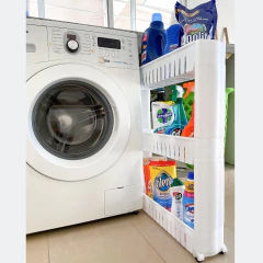 Carro Slim Organizador de Espacios Reducidos 3 pisos 9353 - comprar online