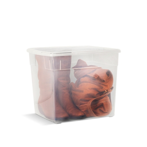 Caja Plástica con Tapa 32 Lt nro 4 9379 - comprar online