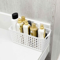 Canasto Calado Plástico Organizador Rectangular Nro 1. 945 - comprar online