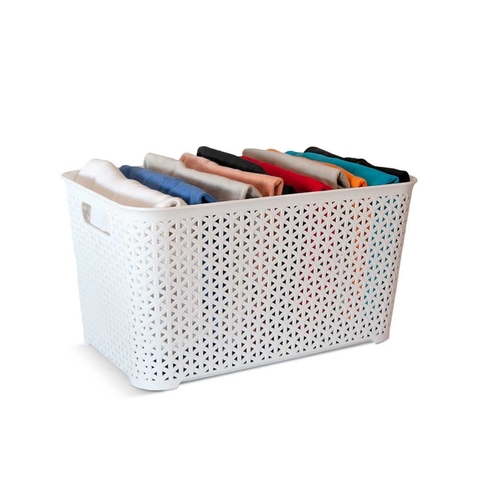 Cestos Simil Ratan tamaño M 954