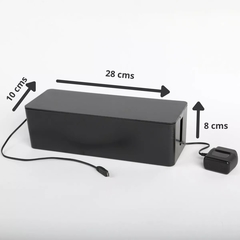 Caja Organizadora Para Cables - comprar online