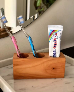 Organizador Multiuso de Madera