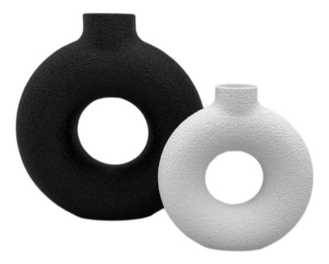 Florero Nordico Dona