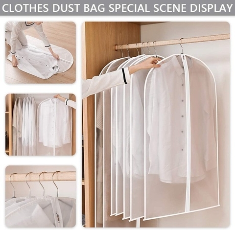 Funda Simple para Traje o Vestido