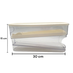 Organizador para 12 huevos 30x15x9 cm - comprar online