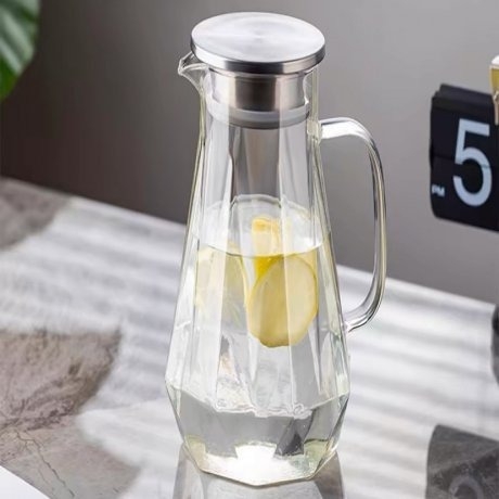 Jarra de Acrílico Irrompible 2LT