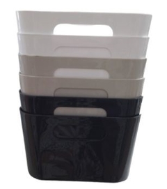 Organizador Trend Mediano Caja Canasto 381 - comprar online