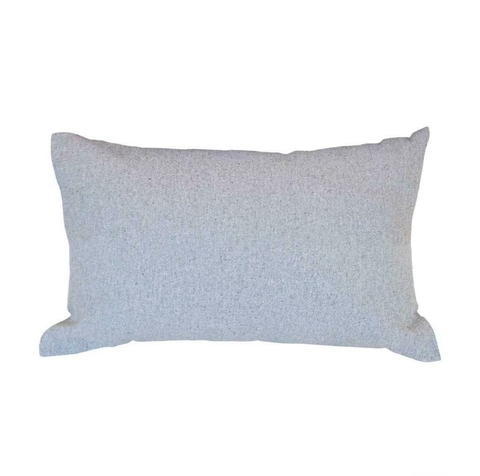 Capa de almofada lisa