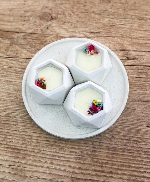 Kit Trio Nina + Bandeja P