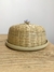 Conjunto Cobre bolo e prato em cerâmica - comprar online