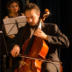 Violonchelo en internet