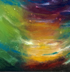 Aurora Boreal en internet