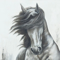 Apropiación obra “Paso de sombra” de Nicole Smith - comprar online