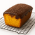 Bolo de cenoura com chocolate na internet