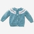Campera Bordado | GF2 | Aqua - comprar online