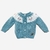 Cada sweater presenta un bordado único que puede tener algunas variaciones respecto a las fotos.
