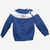 Sweater Bordado | GF1 | Azulino en internet