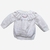 Campera Bordada | GF2ble | Blanco en internet