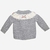 Campera Bordada | GEst | Gris en internet