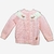 Campera Bordada | GFLar | Rosa bb - comprar online