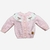 Campera Bordada | GEst3 | Rosa bb - comprar online
