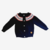 Campera c/canesú | GRMon | Azul marino
