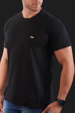 Camiseta Basic Tag - HEI BROS - loja online