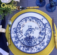 Kit Xícaras de Chá - Linha Chinese Garden - comprar online
