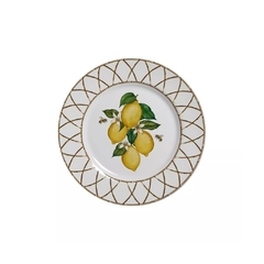 Jogo de Jantar - Coleção Siciliano Alleanza 20 Peças - OroLar Decor