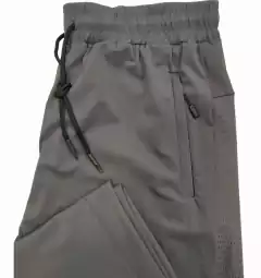 CALÇA ZIPER TECIDO SPANDEX - Mundo Marinho moda relax