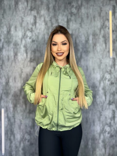 JAQUETA CORTA VENTO - comprar online