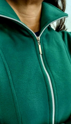 JAQUETA MICROSOFT THERMO - SOFT TÉRMICO