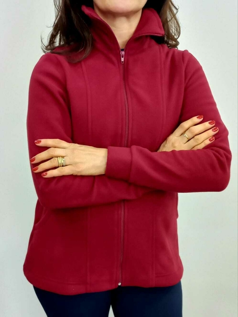 JAQUETA MICROSOFT THERMO - SOFT TÉRMICO - comprar online