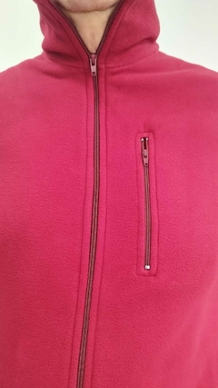 JAQUETA SOFT TÉRMICO - comprar online