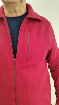 JAQUETA SOFT TÉRMICO