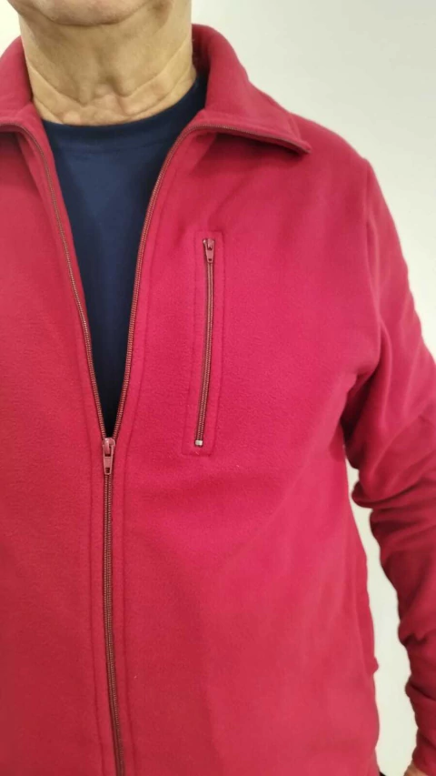 JAQUETA SOFT TÉRMICO