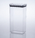 1169 - POTE HERMETIC LUMINI RETANGULAR 2600 ML - comprar online