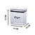 1168 - POTE HERMETIC LUMINI RETANGULAR 1300 ML