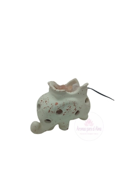 LÁMPARA DE SAL "ELEFANTE MEDIANO" - comprar online
