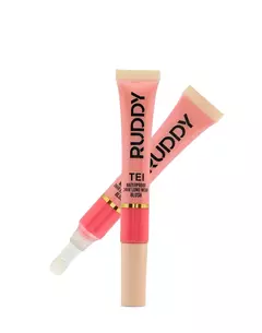 Rubor líquido Ruddy Blush - TEI - tienda online