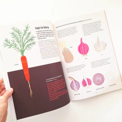 Imagen de NATURALISTAS EN LA COCINA Una guía para pequeños científicos y grandes gourmets
