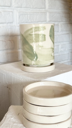 PLATO ERA LISO TOTEM - comprar online