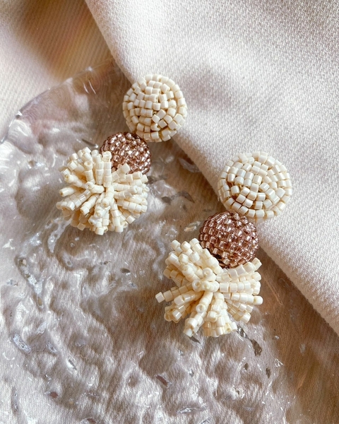 Kali Rosa Chá + Off White