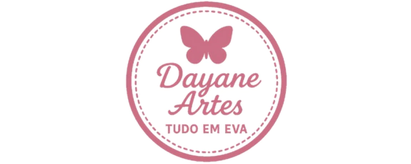 Dayane Artes Tudo em E.V.A.