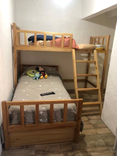 Cama Puente en internet