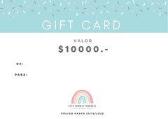 GIFT CARD 10000