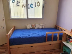 Cama Nido Simple con Carrocama Paraíso - tienda online