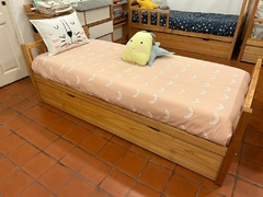 Imagen de Cama Nido Simple con Carrocama Paraíso