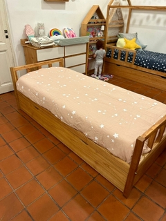 Cama Nido Simple con Carrocama Paraíso - comprar online