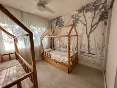 Imagen de Dosel / Tul (p/Cama Casita Simple)